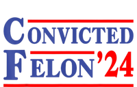 IM Voting Convicted Felon 2024 Trump 2024 Convicted Felon T-Shirt