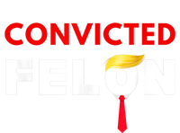 Convicted Felon Donald Trump Guilty Lock Him Up Trump Prison T-Shirt