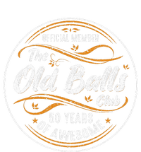 Old Balls Club 50th Birthday 50 Years Of Awesome Tall T-Shirt