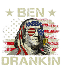 Ben Drankin Benjamin Franklin 4th Of July T-Shirt