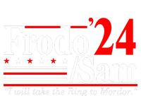 Frodo Sam 2024 Funny Movie Quote Kids Sweatshirt