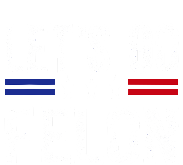 LetS Go Felon Voting For The Convicted Felon Funny 2024 Wool Snapback Cap