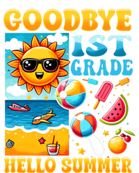 Funny Goodbye 1st Grade Hello Summer Gift T-Shirt