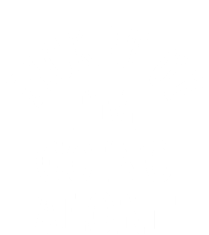 Pick It Up I’M Going Alone T-Shirt