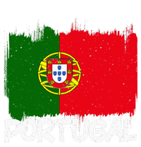 Portugal Flag Insulated Varsity Jacket