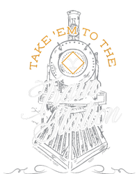 Take Em To The Train Station T-Shirt