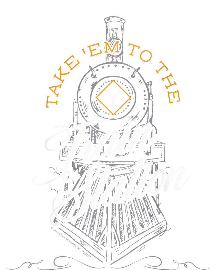 Take Em To The Train Station T-Shirt