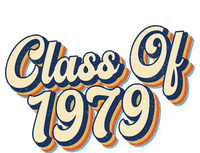 Class Of 1979 High School Reunion Vintage Premium Hoodie