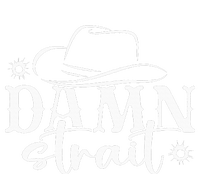 Damn S.T.R.A.I.T Country Music T-Shirt