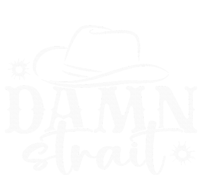 Damn S.T.R.A.I.T Country Music T-Shirt