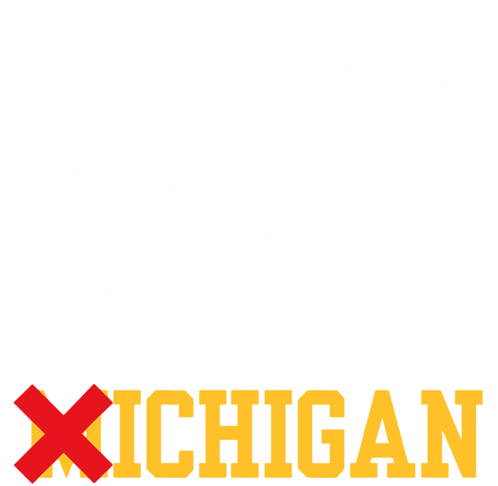 If You Aint Cheating You Aint Michigan Funny Saying Baby Bodysuit