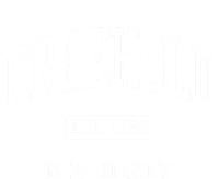 Freehold New Jersey Nj Js04 Vintage Athletic Sports T-Shirt