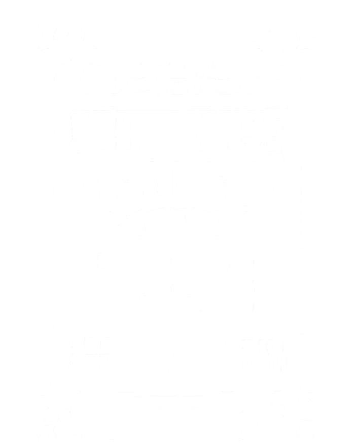 40th Birthday Vintage Legends Born In 1984 40 Years Old Kids Long Sleeve Shirt