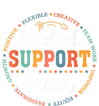 Student Support Team Counselor Social Worker Teacher Crew Mousepad