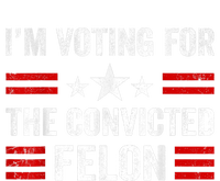 IM Voting Convicted Felon 2024 2024 Convicted Felon T-Shirt