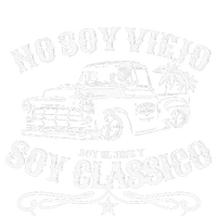 No Soy Viejo Soy Classico Bumper Sticker