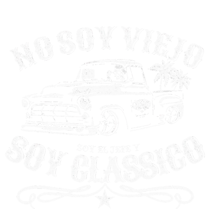 No Soy Viejo Soy Classico Bumper Sticker