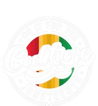 Funny Do It For The Culture Juneteenth Tall Long Sleeve T-Shirt