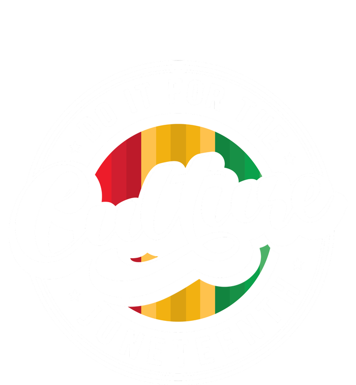 Funny Do It For The Culture Juneteenth Tall Long Sleeve T-Shirt