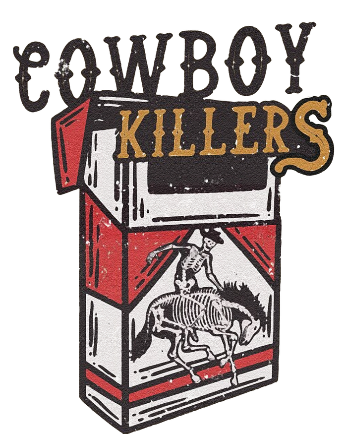 Cowboy Killer Rodeo 90s Tall Long Sleeve T-Shirt