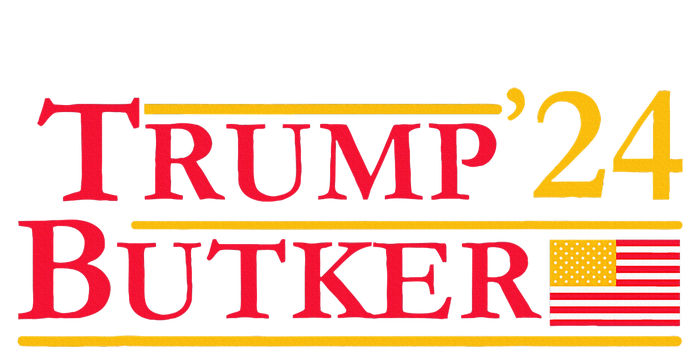 Trump Butker 2024 Team Butker Conservative Christian T-Shirt