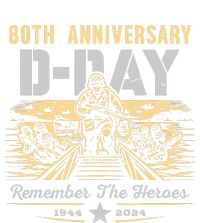 D Day 80th AnniversaryD Day 80th Anniversary T-Shirt