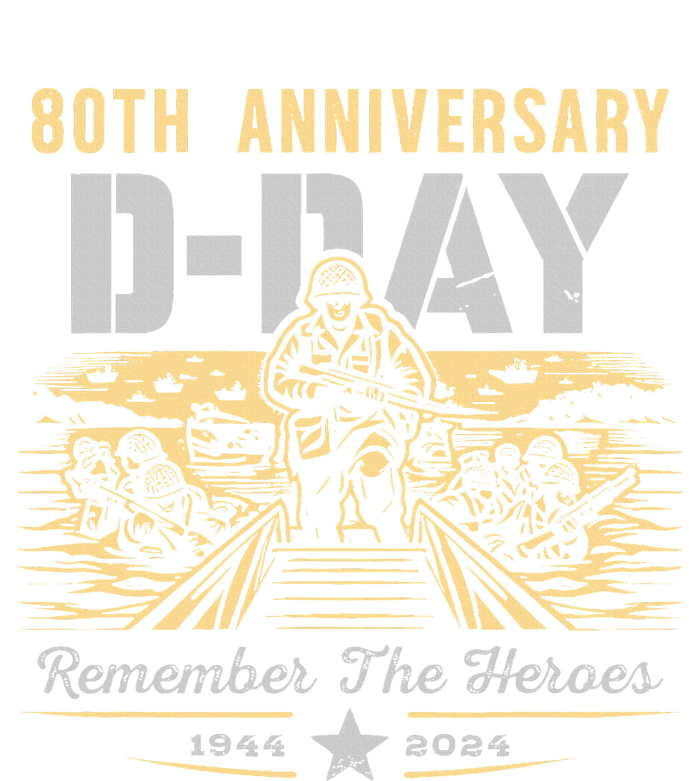 D Day 80th AnniversaryD Day 80th Anniversary T-Shirt