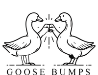 Goose Bumps Baby Bodysuit