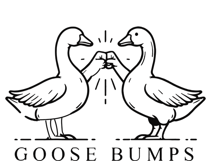 Goose Bumps Baby Bodysuit