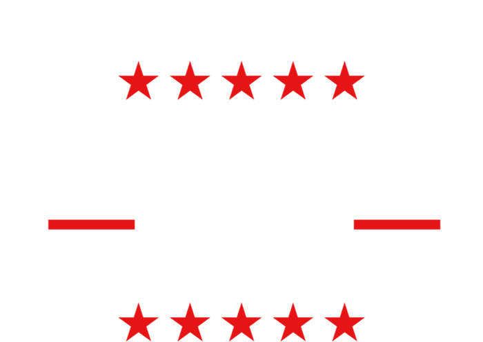 Donald Trump 2024 Take America Back Election Gift Sustainable Knit Beanie