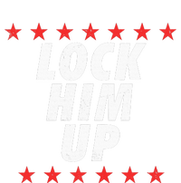 Lock Him Up Anti Trump T-Shirt