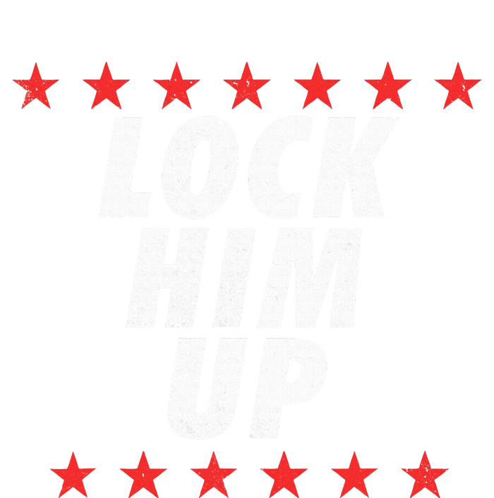 Lock Him Up Anti Trump T-Shirt