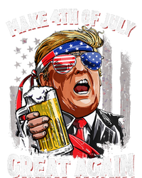 Make 4th Of July Great Again Trump Tall Long Sleeve T-Shirt