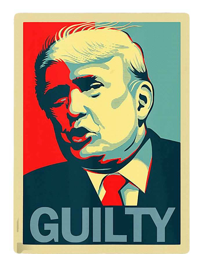 Trump Guilty T-Shirt