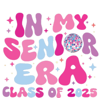 In My Senior Era Class Of 2025 Senior 2025 Kids Hoodie