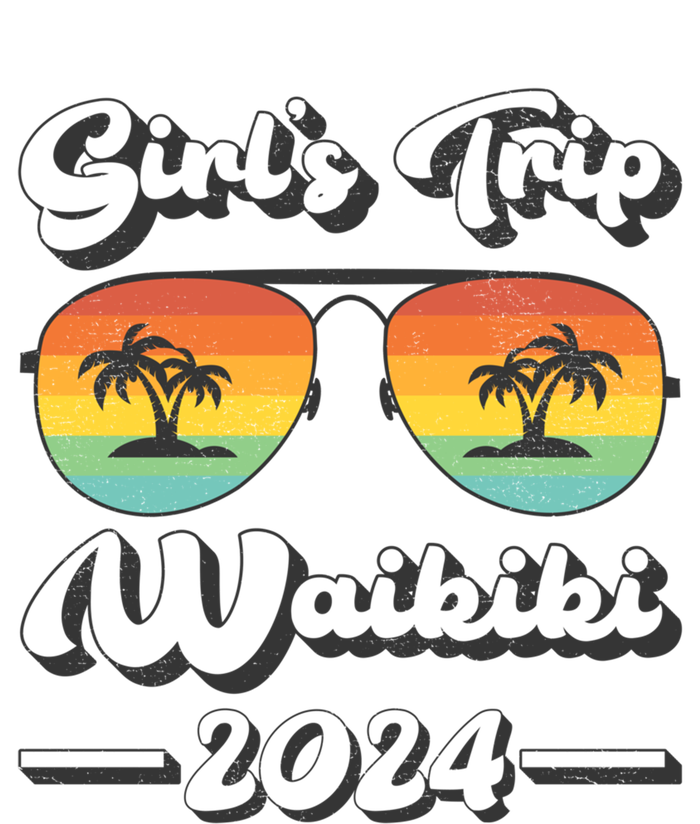 Summer Sunglass Trip 2024 Hawaii Waikiki Beach Gift Mousepad