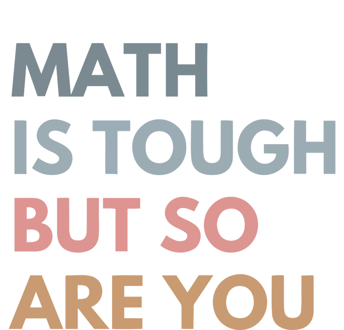 Math Is So Touch But You Are Women's Fleece Hoodie