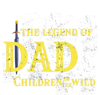 Legend Of The Dad Children Of The Wild T-Shirt