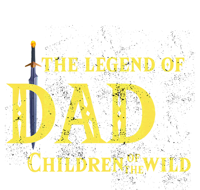 Legend Of The Dad Children Of The Wild T-Shirt