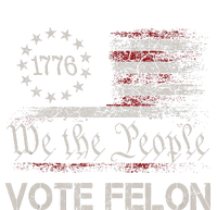 Vote Felon Trump 2024 45 And 47 Women's T-Shirt