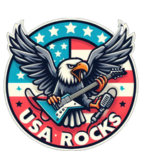 Usa Rocks Gift T-Shirt