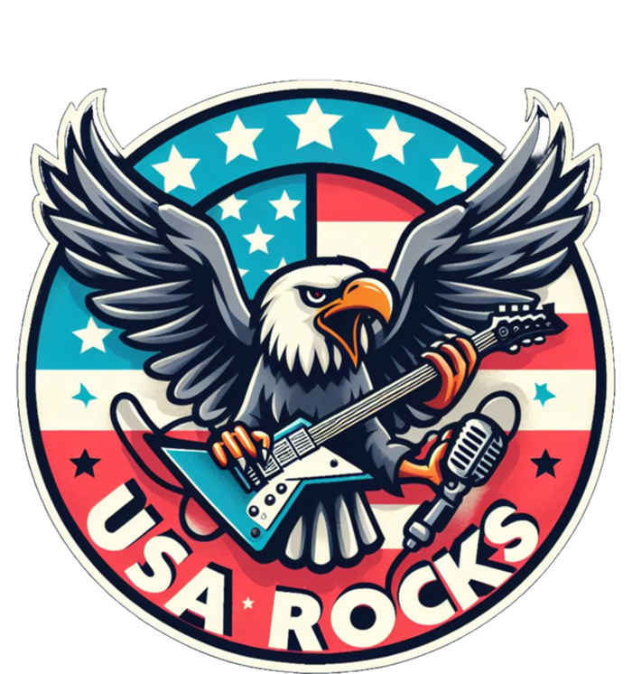 Usa Rocks Gift T-Shirt