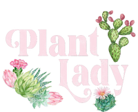 Plant Lady Cute Floral T-Shirt