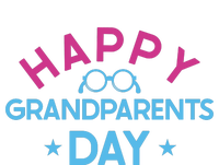 Happy Grandparents Day Celebration Graphic Kids Long Sleeve Shirt