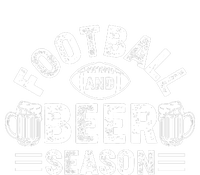 Football & Beer Season Kids Hoodie