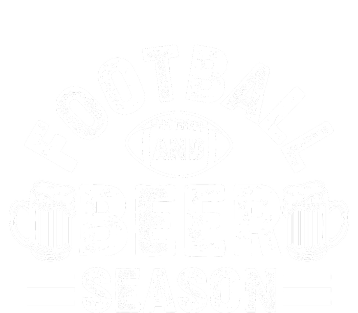 Football & Beer Season Kids Hoodie