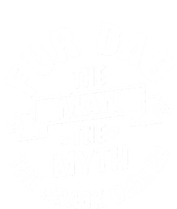 Fur Dad Man Myth Snack Dealer Funny Paw Cat Dog FatherS Day T-Shirt