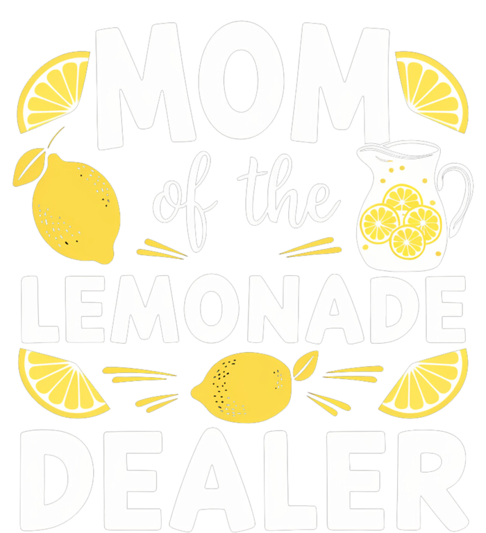 Mom Of A Lemonade Dealer Summer Drink Funny Lemonade Stand Lemonade Mom PosiCharge Competitor Tank