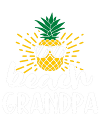 Beach Grandpa Tropical Summer Vacation Beach Pineapple Gift Sweatshirt Cinch Pack Bag