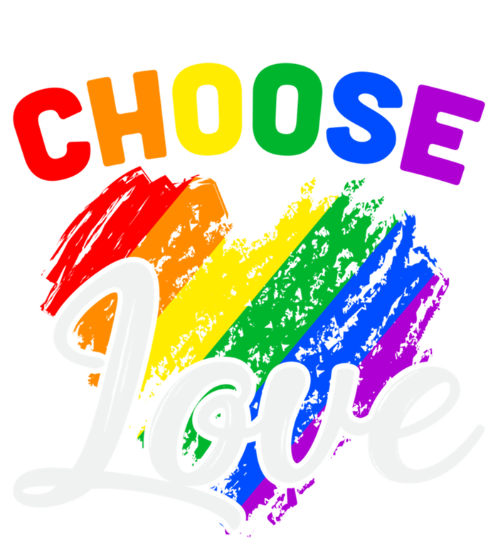 Choose Love Gift T-Shirt